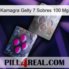 Kamagra Gelly 7 Sachets 100 Mg 38